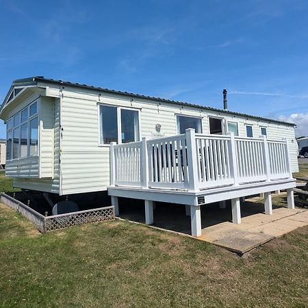 Lovely Family Dog Friendly Caravan On Littlesea Holiday Park Weymouth Haven Wyke Regis Bagian luar foto
