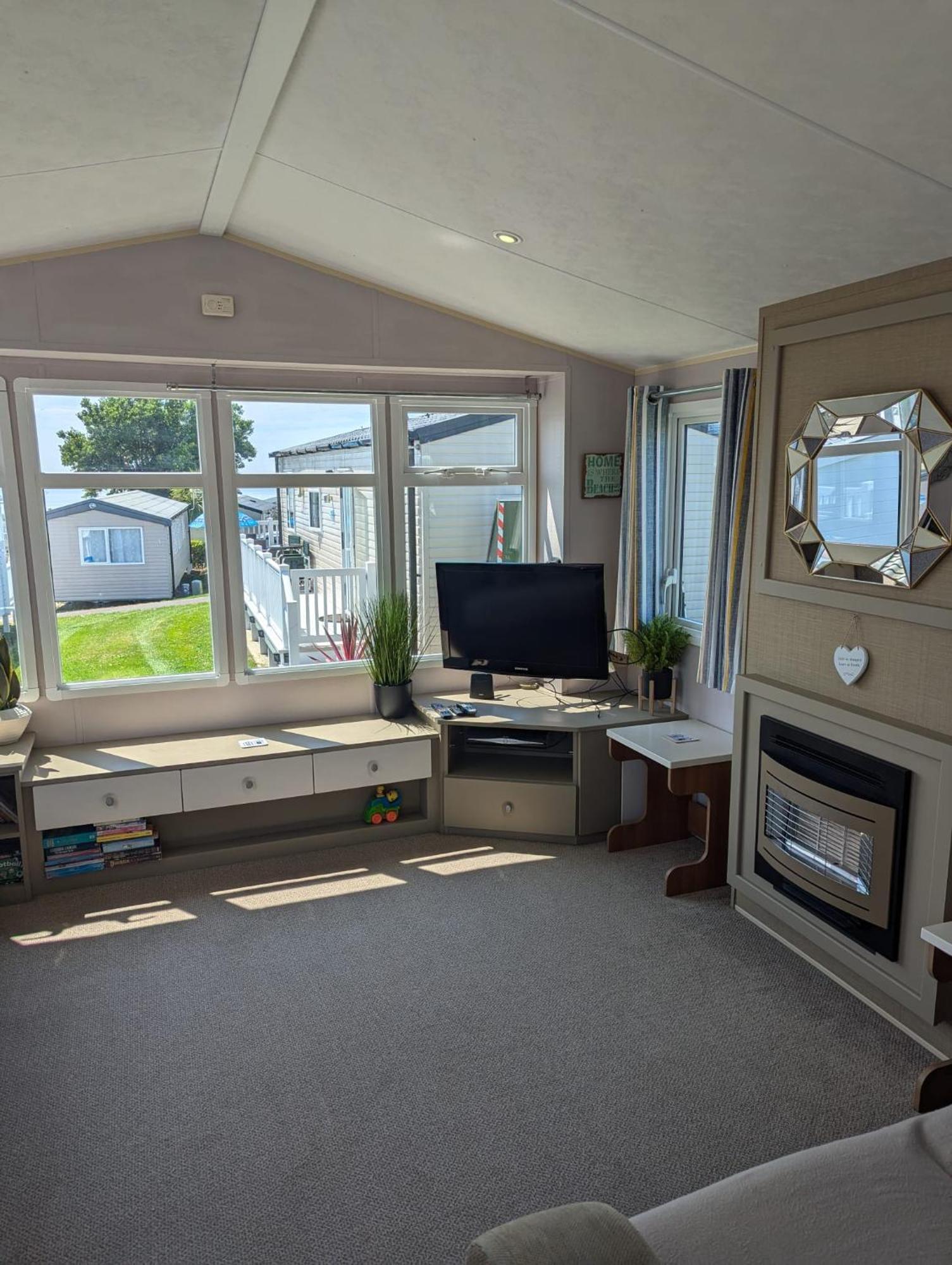 Lovely Family Dog Friendly Caravan On Littlesea Holiday Park Weymouth Haven Wyke Regis Bagian luar foto