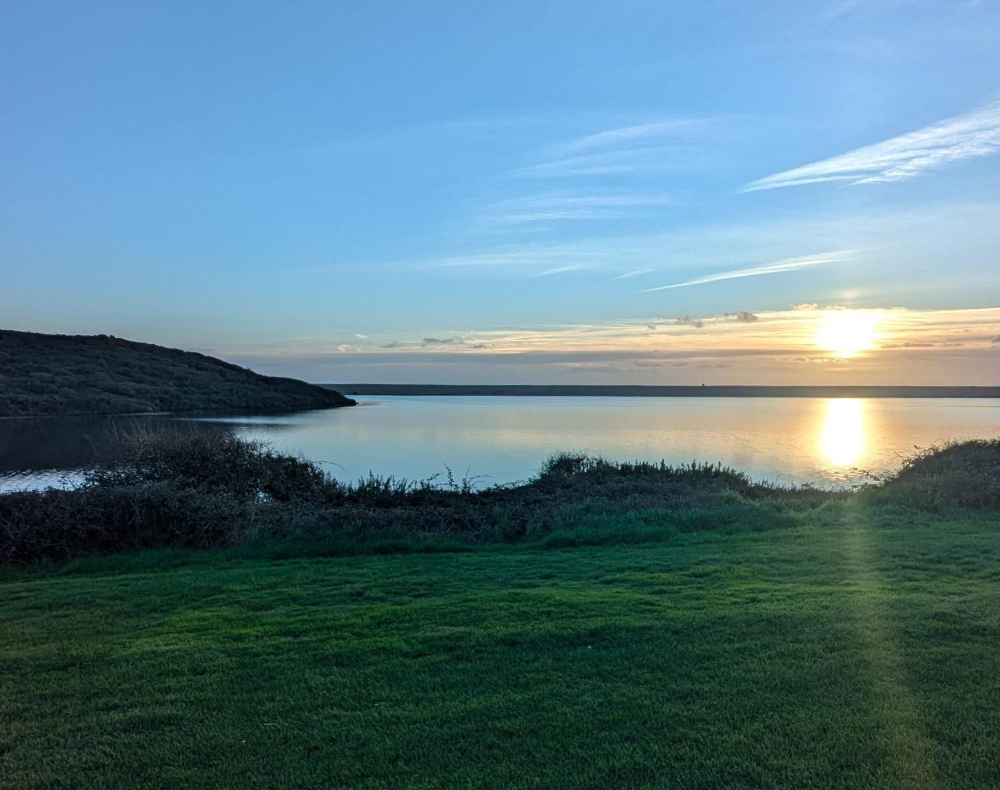 Lovely Family Dog Friendly Caravan On Littlesea Holiday Park Weymouth Haven Wyke Regis Bagian luar foto